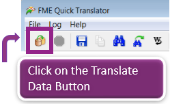 translate button